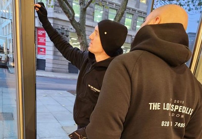 Locksmith Marylebone