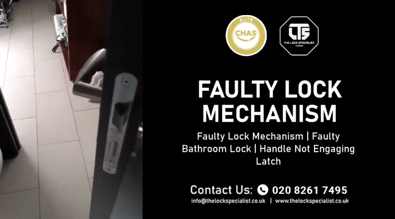 Fualty Lock Mechnism