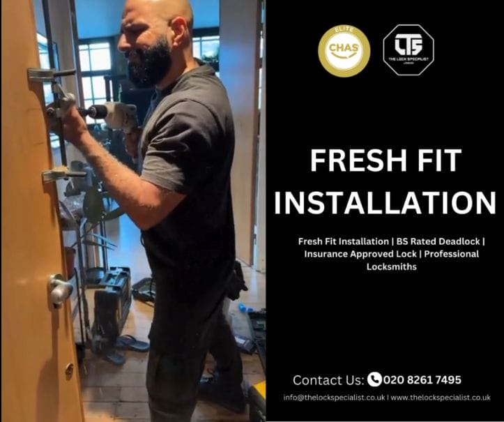 Fresh Fit Installation
