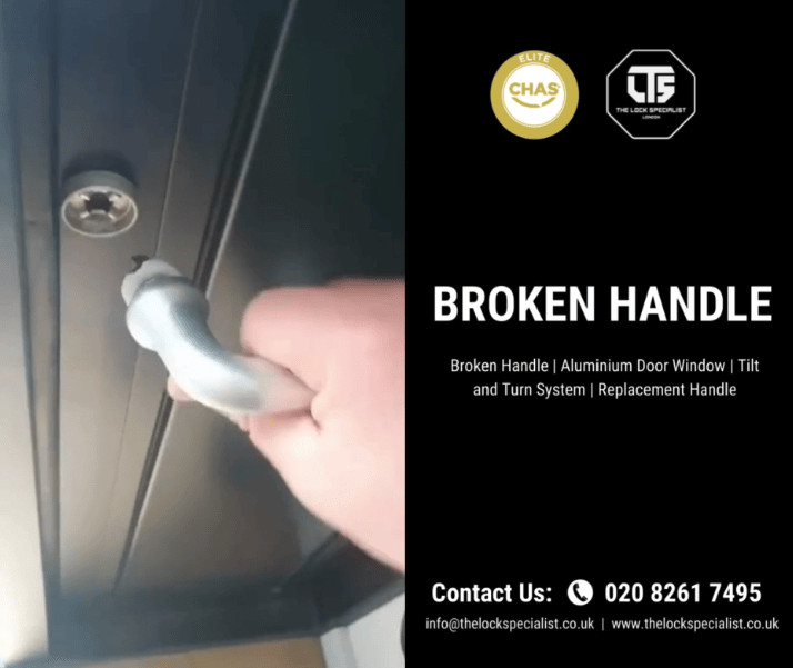 Door Handle Replacement