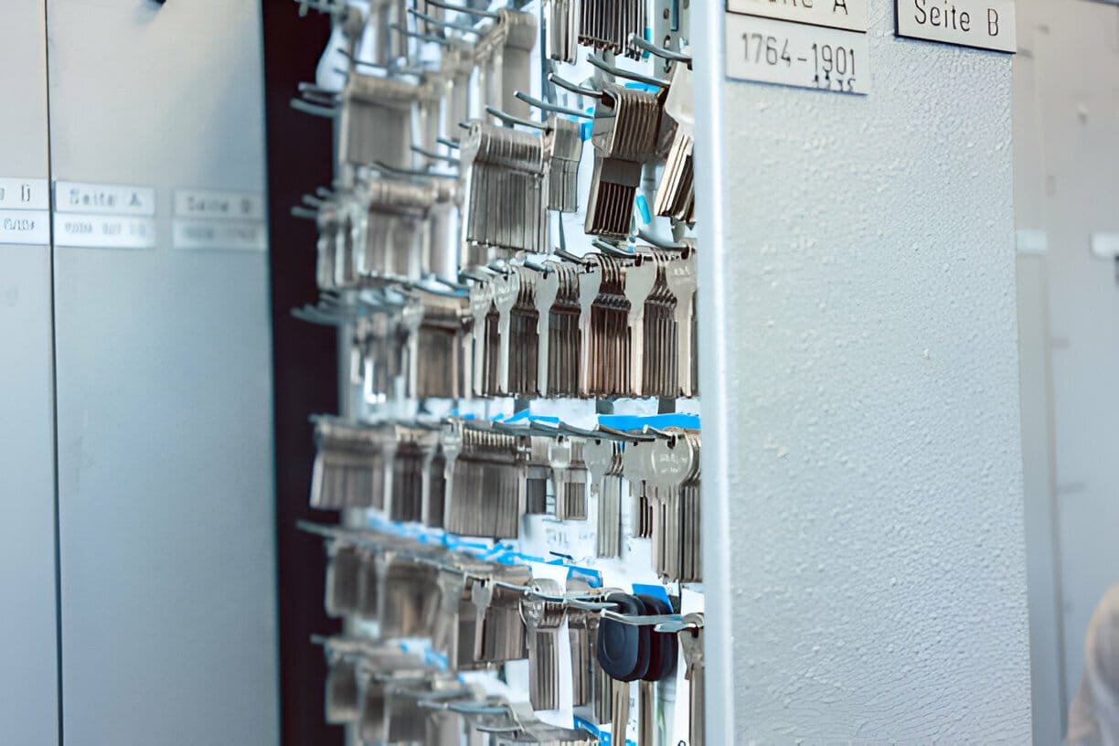 KEY-ALIKE SYSTEMS SPECIALIST